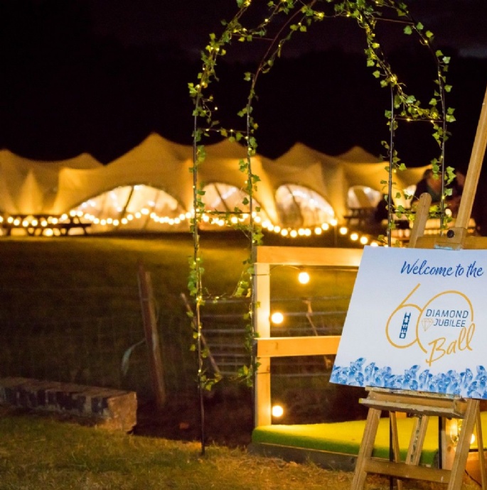 News &raquo; Diamond Jubilee Ball Provides A Magical Start To Princethorpe’s 60th Year